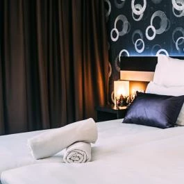 Auris Hotel Szeged Szeged - Szobák