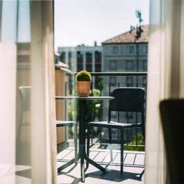 Auris Hotel Szeged Szeged - Szobák