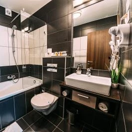 Auris Hotel Szeged Szeged - Szobák