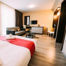 Auris Hotel Szeged Szeged - Szobák