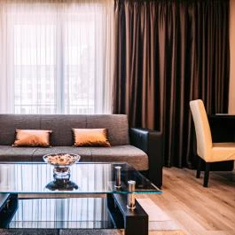 Auris Hotel Szeged Szeged - Szobák