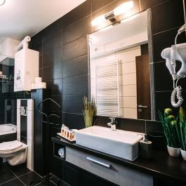 Auris Hotel Szeged Szeged - Szobák