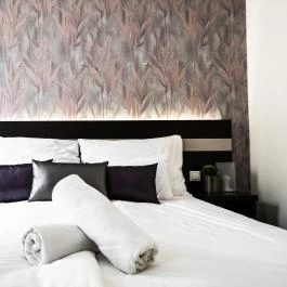 Auris Hotel Szeged Szeged - Szobák