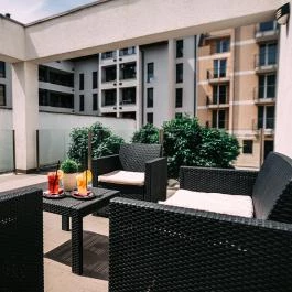 Auris Hotel Szeged Szeged - Szobák