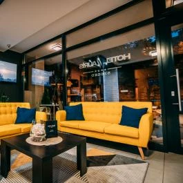 Auris Hotel Szeged Szeged - Belső