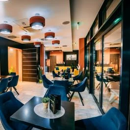 Auris Hotel Szeged Szeged - Belső