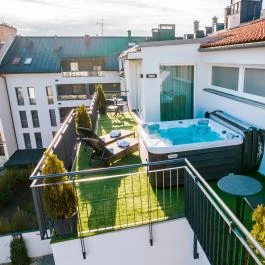 Auris Hotel Szeged Szeged - Wellness