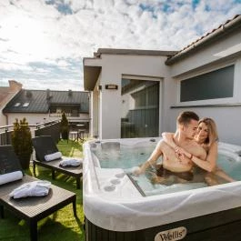 Auris Hotel Szeged Szeged - Wellness