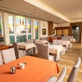 Dóm Hotel Szeged - Vendéglátás