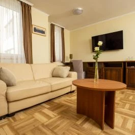 Dóm Hotel Szeged - Szobák