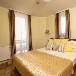 Dóm Hotel Szeged - Szobák