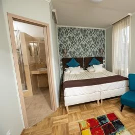 Dóm Hotel Szeged - Szobák