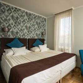 Dóm Hotel Szeged - Szobák