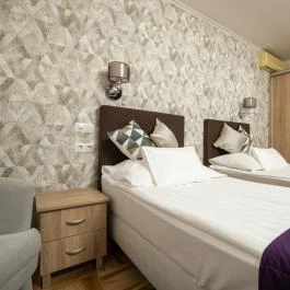 Dóm Hotel Szeged - Szobák