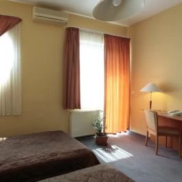 Hotel Korona Szeged - Szobák