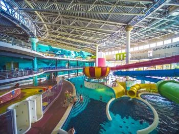 Hunguest Szeged (korábbi Forrás) Szeged