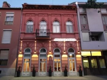 Mozart Hotel Szeged