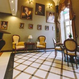 Mozart Hotel Szeged - Szobák