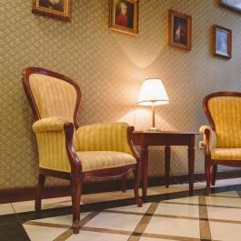 Mozart Hotel Szeged - Szobák