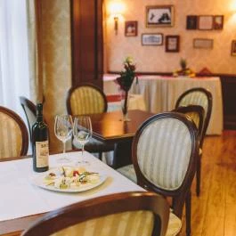 Mozart Hotel Szeged - Szobák