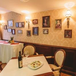 Mozart Hotel Szeged - Szobák