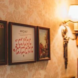 Mozart Hotel Szeged - Szobák