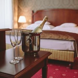 Mozart Hotel Szeged - Szobák