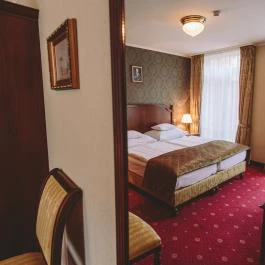 Mozart Hotel Szeged - Szobák