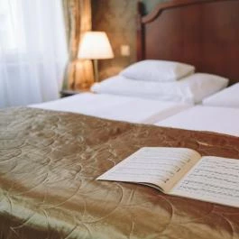 Mozart Hotel Szeged - Szobák