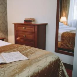 Mozart Hotel Szeged - Szobák