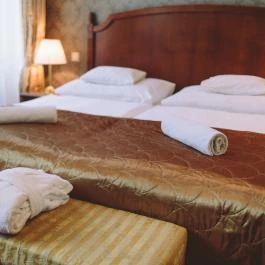 Mozart Hotel Szeged - Szobák