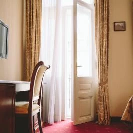 Mozart Hotel Szeged - Szobák