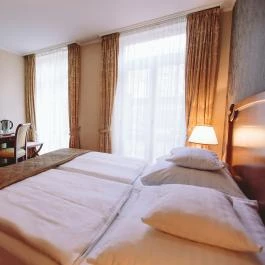 Mozart Hotel Szeged - Szobák