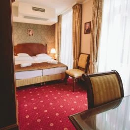 Mozart Hotel Szeged - Szobák