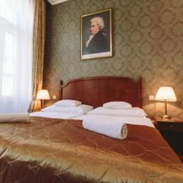 Mozart Hotel Szeged - Szobák