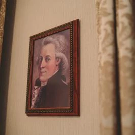 Mozart Hotel Szeged - Szobák