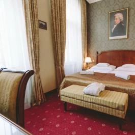 Mozart Hotel Szeged - Szobák