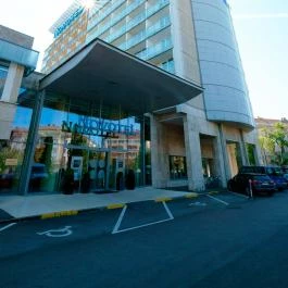 Novotel Szeged Hotel Szeged - Külső kép