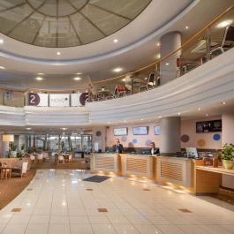 Novotel Szeged Hotel Szeged - Belső