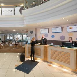 Novotel Szeged Hotel Szeged - Belső