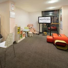 Novotel Szeged Hotel Szeged - 