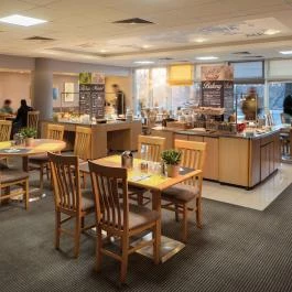 Novotel Szeged Hotel Szeged - Vendéglátás