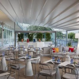 Novotel Szeged Hotel Szeged - Medence/kert