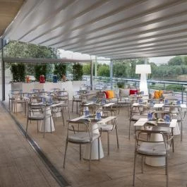 Novotel Szeged Hotel Szeged - Medence/kert