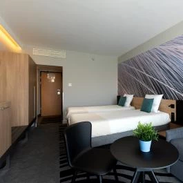 Novotel Szeged Hotel Szeged - Szobák