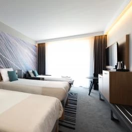 Novotel Szeged Hotel Szeged - Szobák