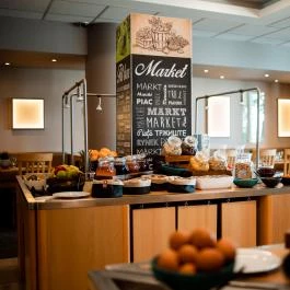 Novotel Szeged Hotel Szeged - Vendéglátás