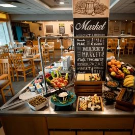 Novotel Szeged Hotel Szeged - Vendéglátás