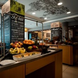 Novotel Szeged Hotel Szeged - Vendéglátás