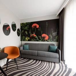 Novotel Szeged Hotel Szeged - Szobák